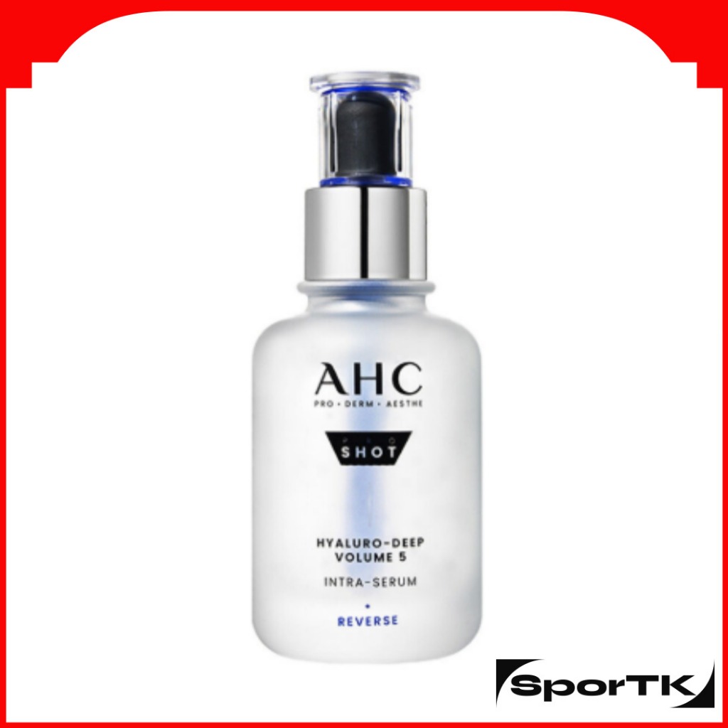 AHC Pro Shot Hyaluro Deep Volume 5 Intra Serum 40ml / Chăm sóc da