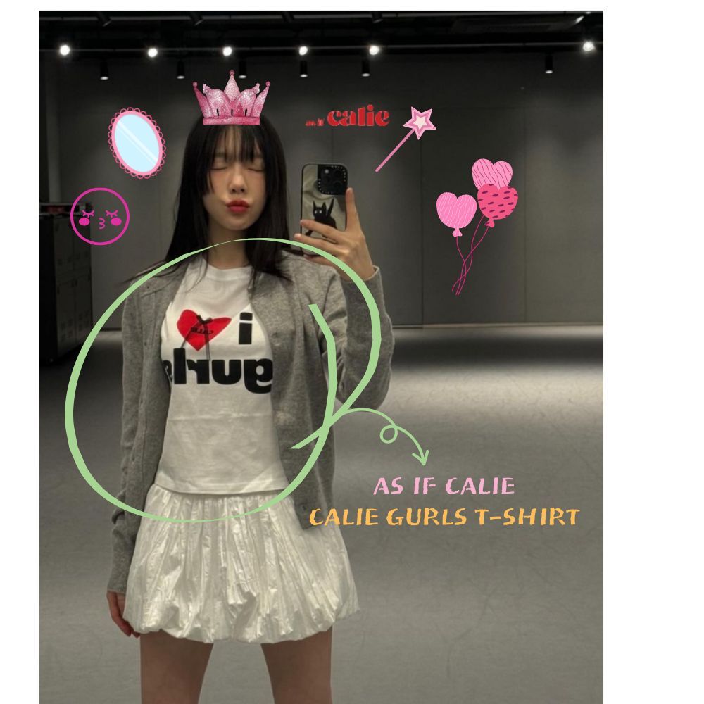 Quần áo nổi tiếng Hàn Quốc, Áo thun người nổi tiếng Hàn Quốc, Áo thun Taeyeon, Áo thun Minnie, Áo th