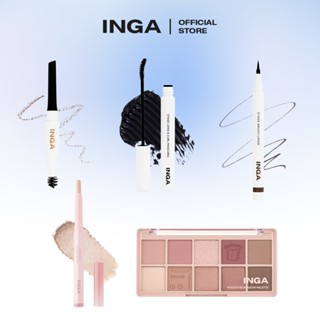 [VN] INGA Eye 5 loại (Liner, Brow, Mascara, Shadow Palette, Stick Shadow Shadow)