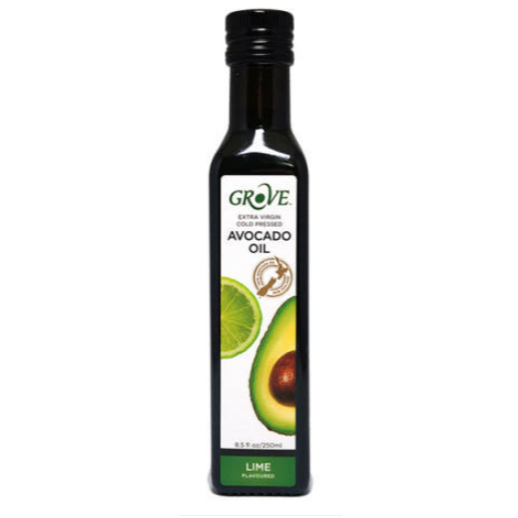 Dầu bơ Grove Lime flayoured 250ml