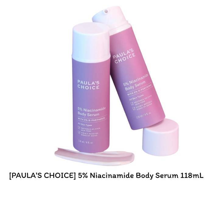 [Paula 's Choice] Serum toàn thân Niacinamide 5% 118mL