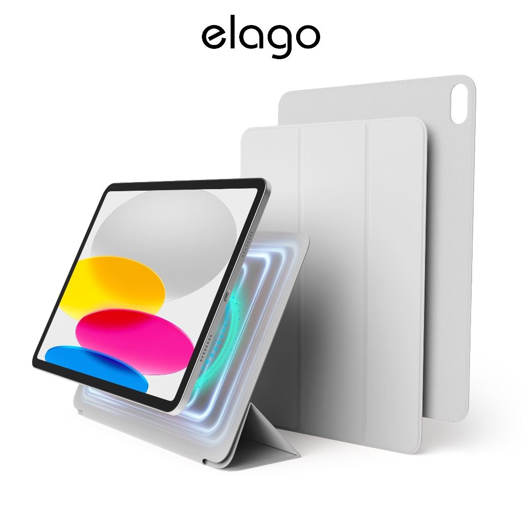 Bao da từ tính elago cho iPad A16, iPad 10th Generation