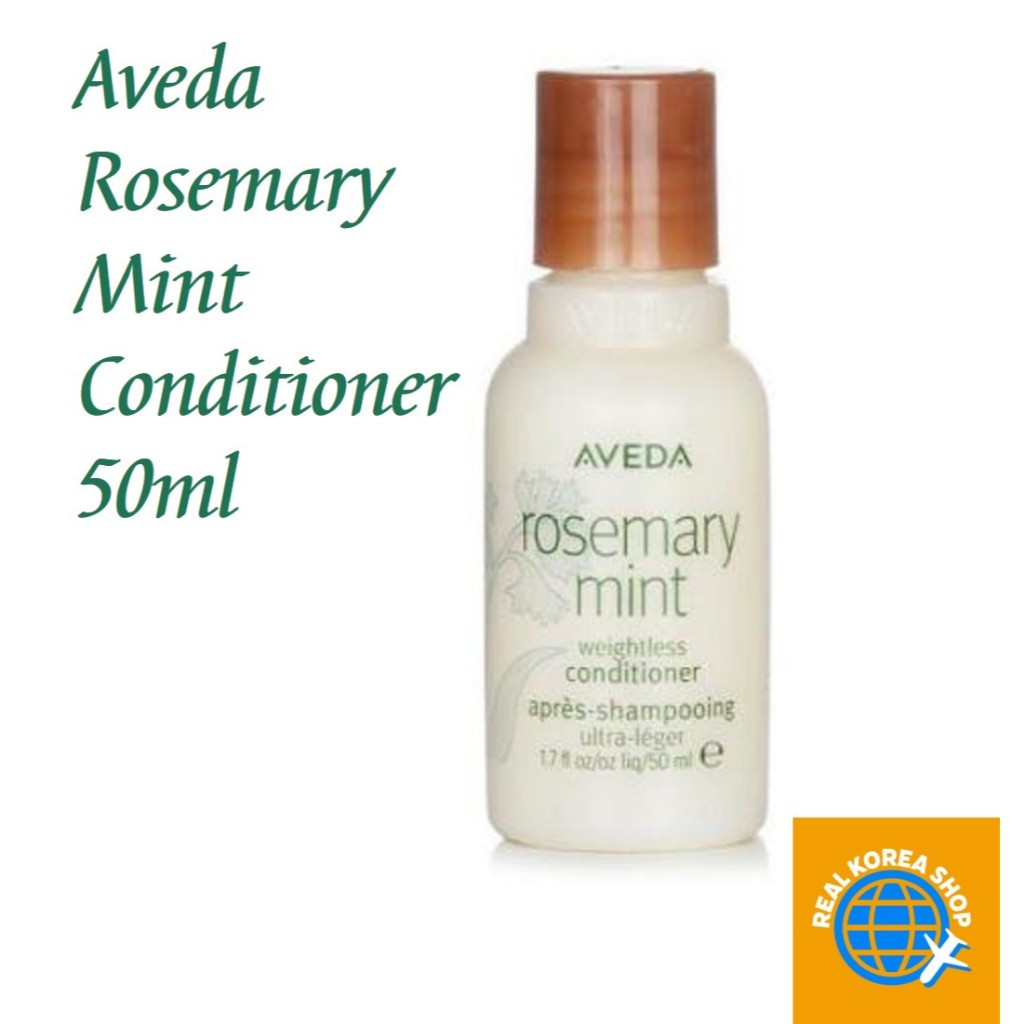 [Aveda] Rosemary Mint Conditioner 50ml (In stock) ,[Aveda] Dầu xả hương thảo bạc hà 50ml (Còn hàng)