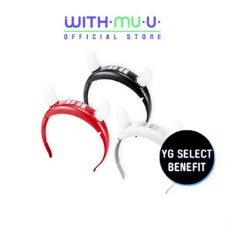 Vật phẩm YG Entertainment BABYMONSTER [HELLO MONSTERS] 2025 1st World Tour in Asia Horn Headband