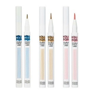 [HOLIKA HOLIKA] Kẻ mắt hai mí / 3 Colors