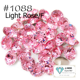 Swarovski Crystal 1088 - Hoa Hồng Nhạt F