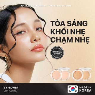 [Nature Republic] By Flower Contouring 2 loại