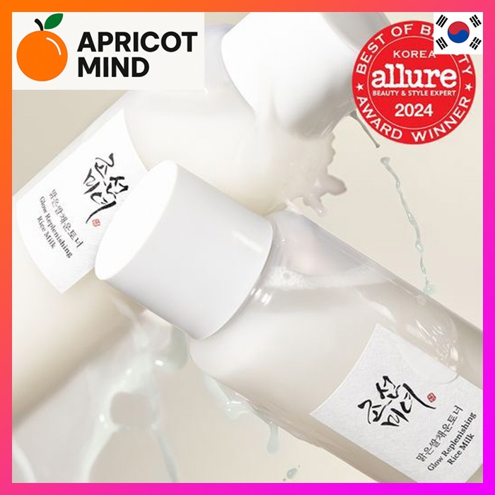 [Beauty OF Joseon] Pore / Soothing Care / Mực chứa gạo trong suốt của Joseon Beauty 150ml