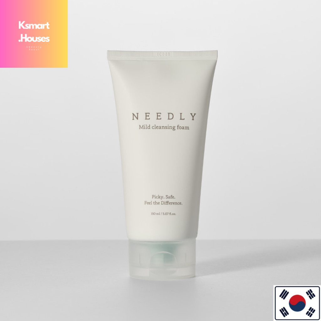 Sữa rửa mặt nhẹ NEEDLY 150ml