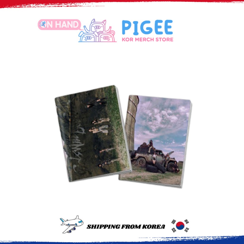 ITZY - [ GIRLS WILL BE GIRLS ] 10TH MINI (SPECIAL Ver.)