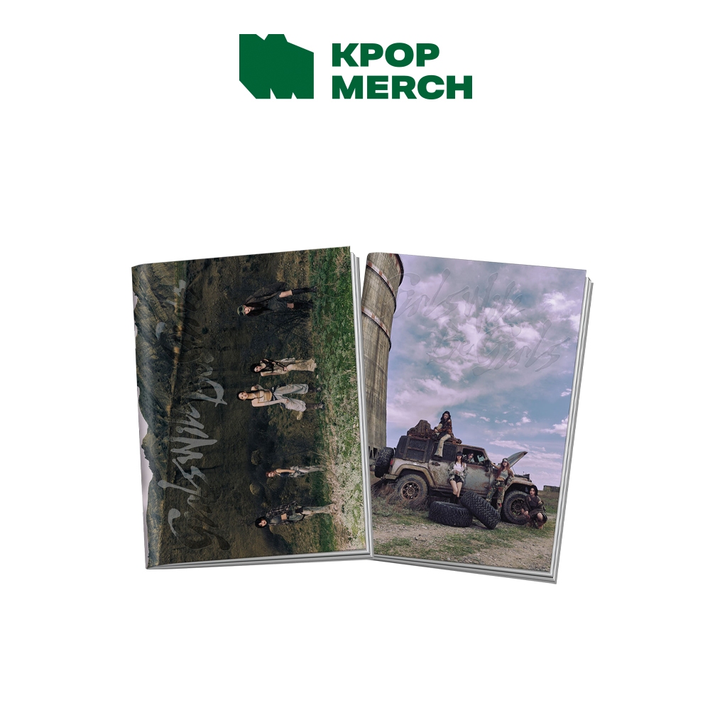 ITZY - 10th Mini Album [ Girls Will Be Girls ]_Special Edition