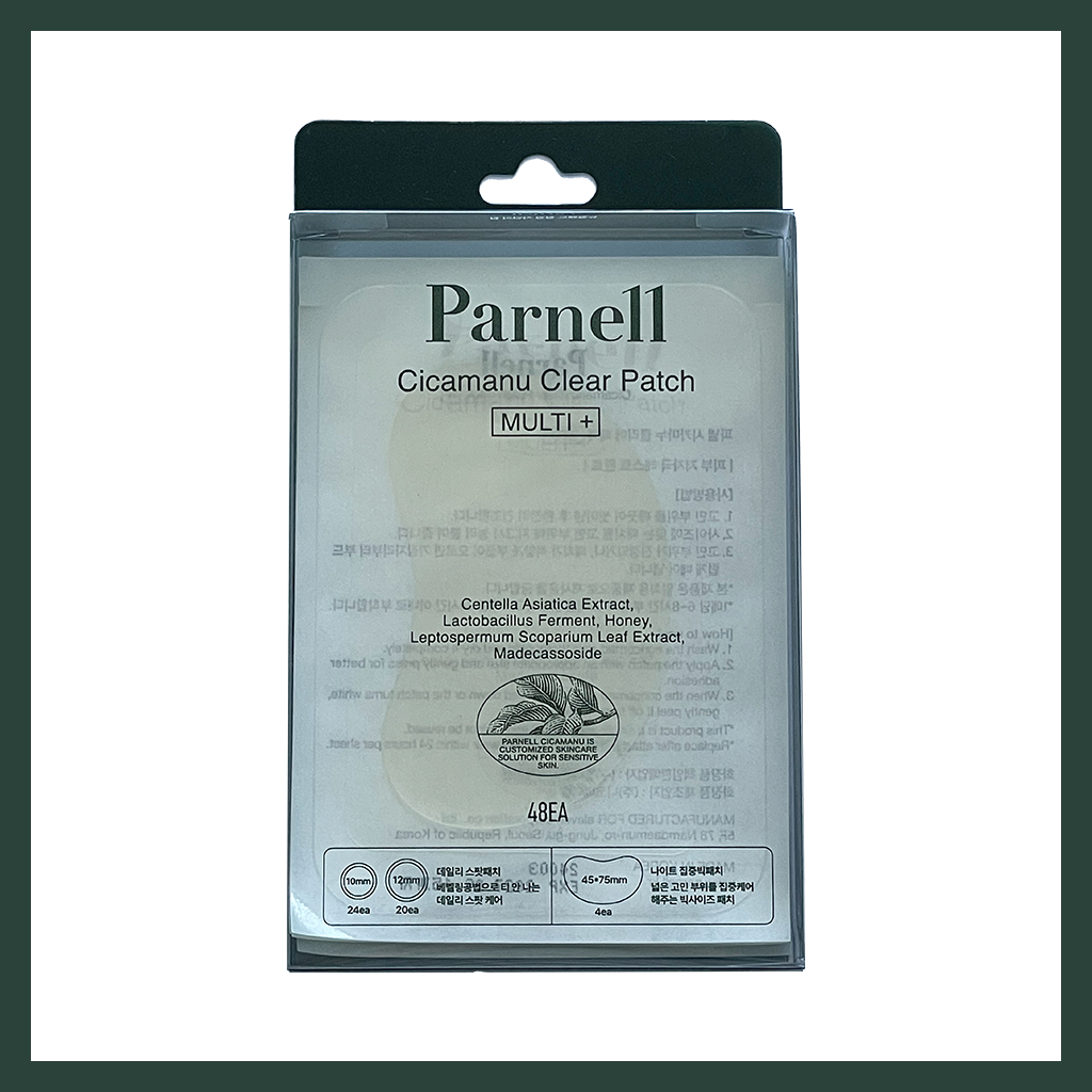 Parnell Clear Patch Multi + 48ea
