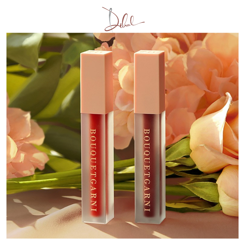 Son Kem Lì Bouquet Garni Blossom Velvet Lip Tint – Lâu trôi