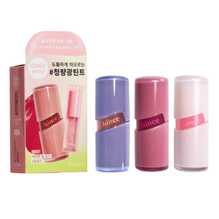 [Hince] Raw Glow Gel Tint (Only Limited Color with Pink Gloss)