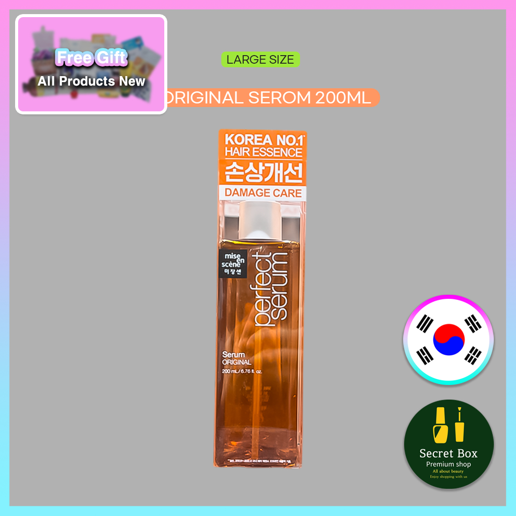 Mise En Scene Perfect Serum Original 200ml