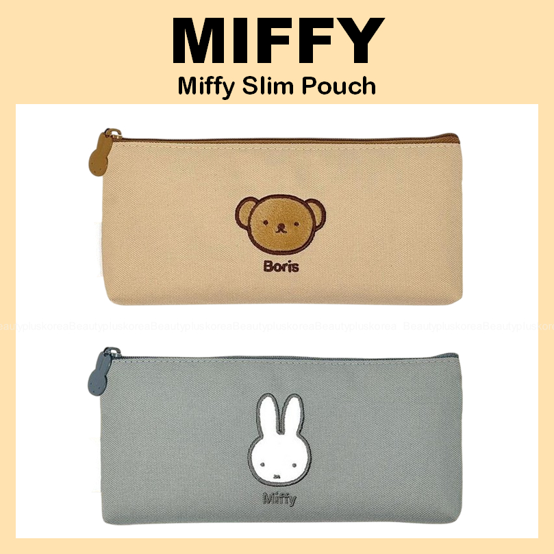 [Miffy] Ốp lưng Miffy Slim (Miffy / Boris)