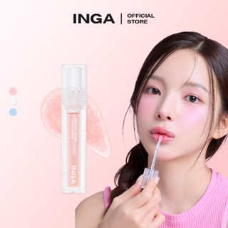  SON DƯỠNG CĂNG MỌNG MÔI INGA JELLYFUL SHIN 3 màu  