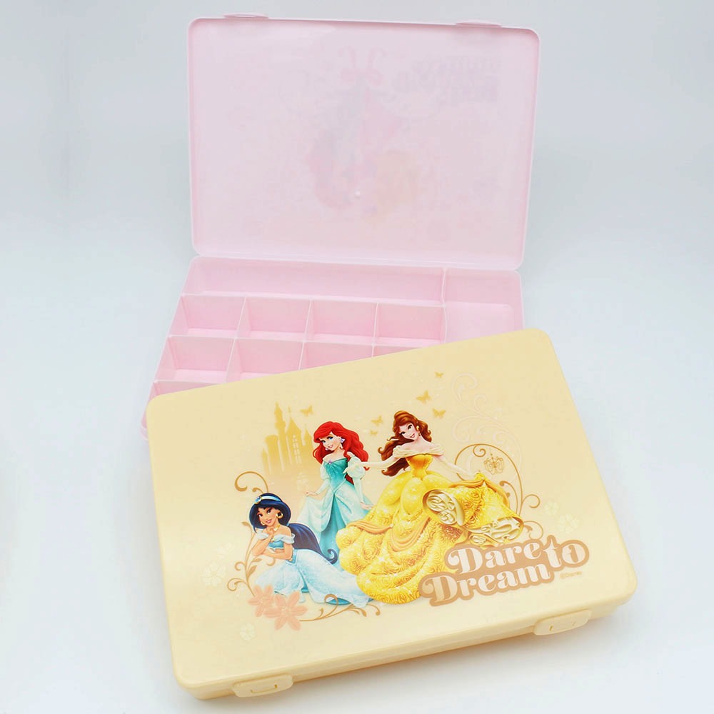 Hộp đựng Disney _ Princess _ 15 Division