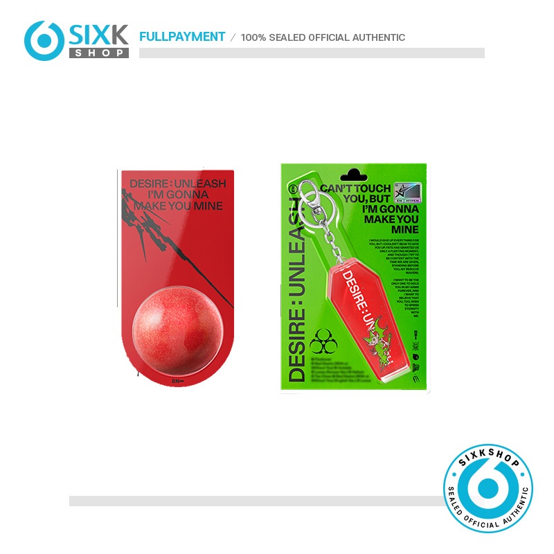 ENHYPEN 6th Mini Album DESIRE UNLEASH