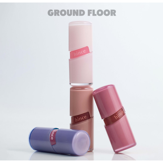 HINCE RAW GLOW GEL TINT 4ml (17 DẦU)