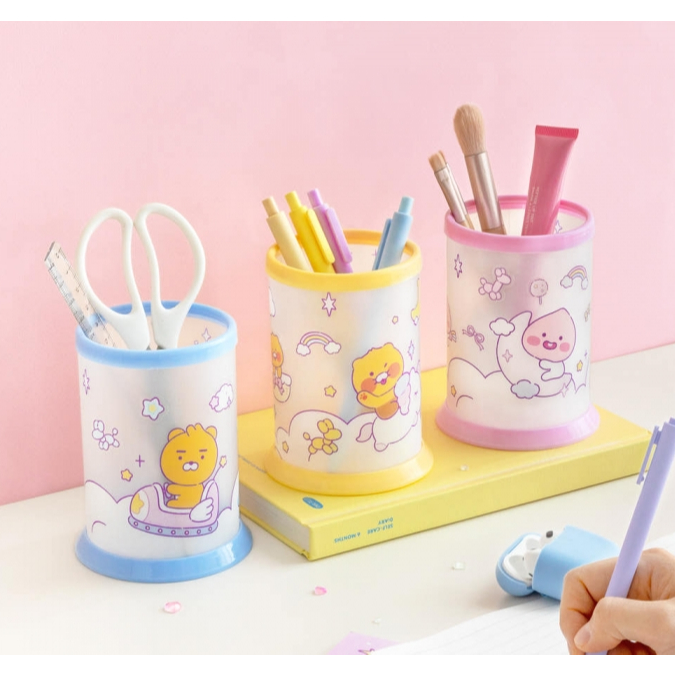 [Kakao Friends] Little Kakao Friends Dreaming DIY PenCase / Ryan, Choonsik