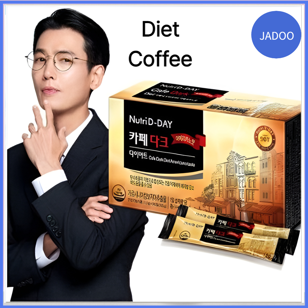 [Nutri d-Day] Cafe Dark Diet Americano (90 que)