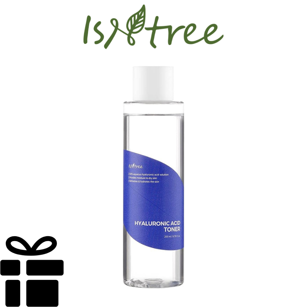 TONER ACID ISNTREE HYALURONIC 200ml