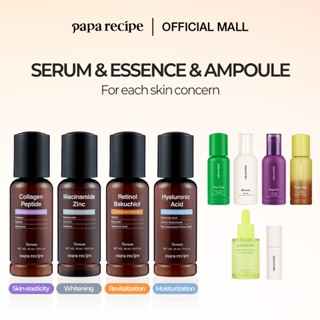 [VN, PH] công thức papa Serum & Essence (Ampoule) 12 loại