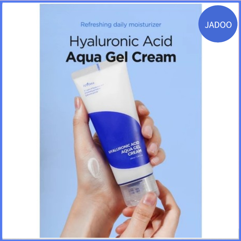 Kem Dưỡng Da Axit Hyaluronic Isntree 100ml