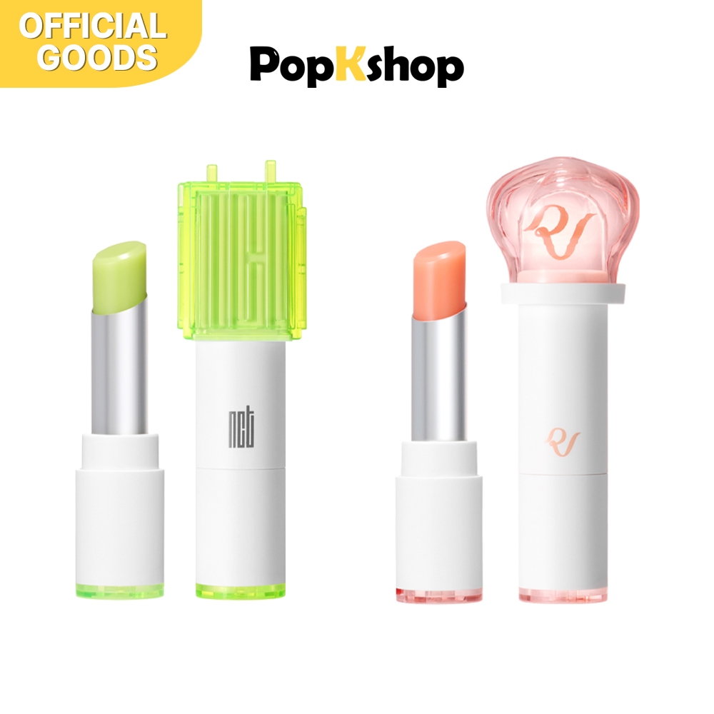 [OFFICIAL] NCT RedVelvet QUẠT CHÍNH THỨC LIP BALM (SM X AMOREPACIFIC)