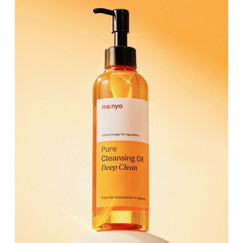 Ma: nyo Pure Clean Oil Deep Clean, 200ml