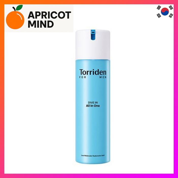 [Torriden] Lặn vào forman axit hyaluronic trọng lượng phân tử thấp tất cả trong một 200g / Giao hàng