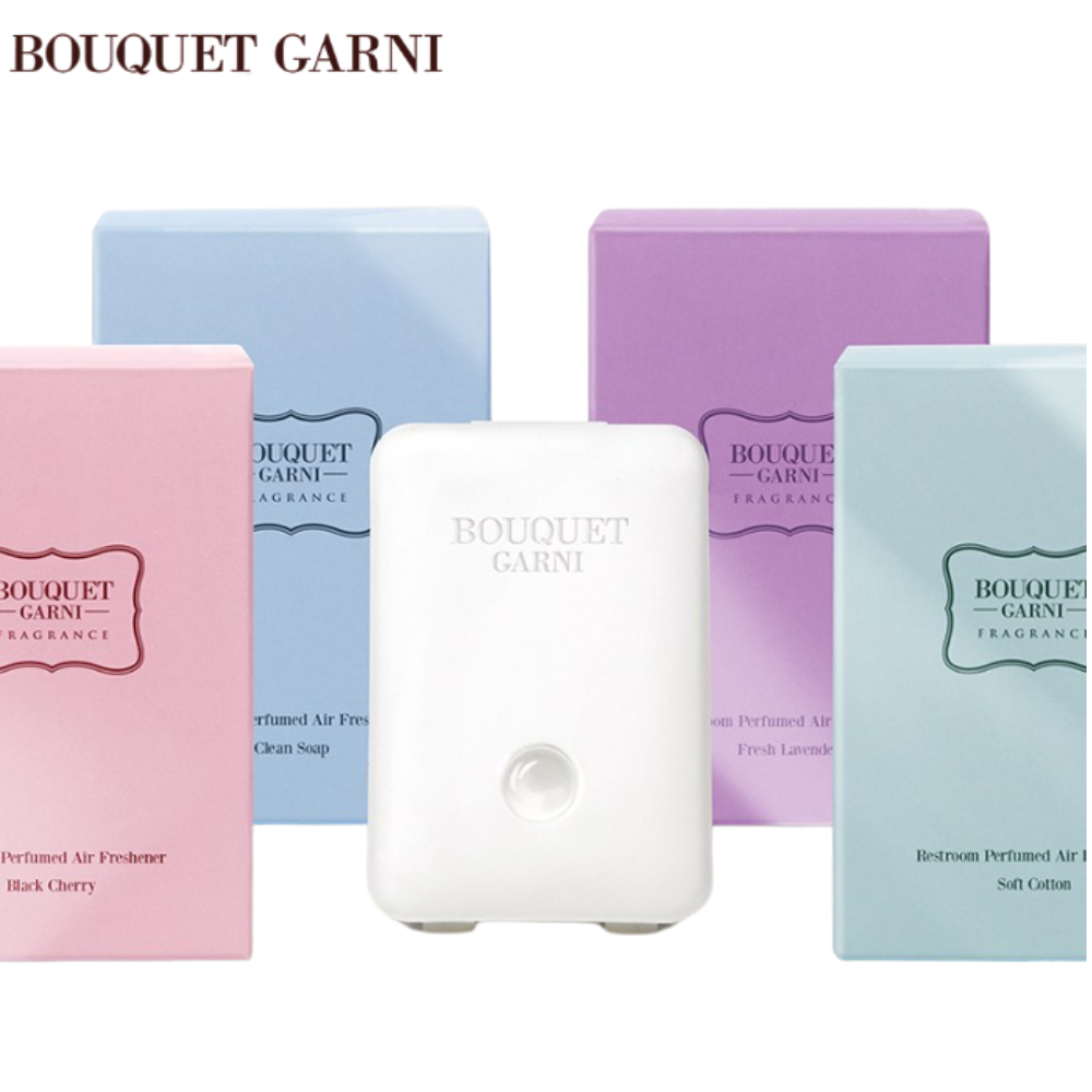 Nước hoa khử mùi nhà vệ sinh BOUQUET GARNI