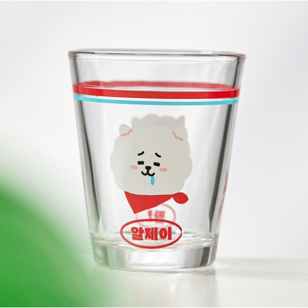 KÍNH GIÀY BT21 SOJU -RJ