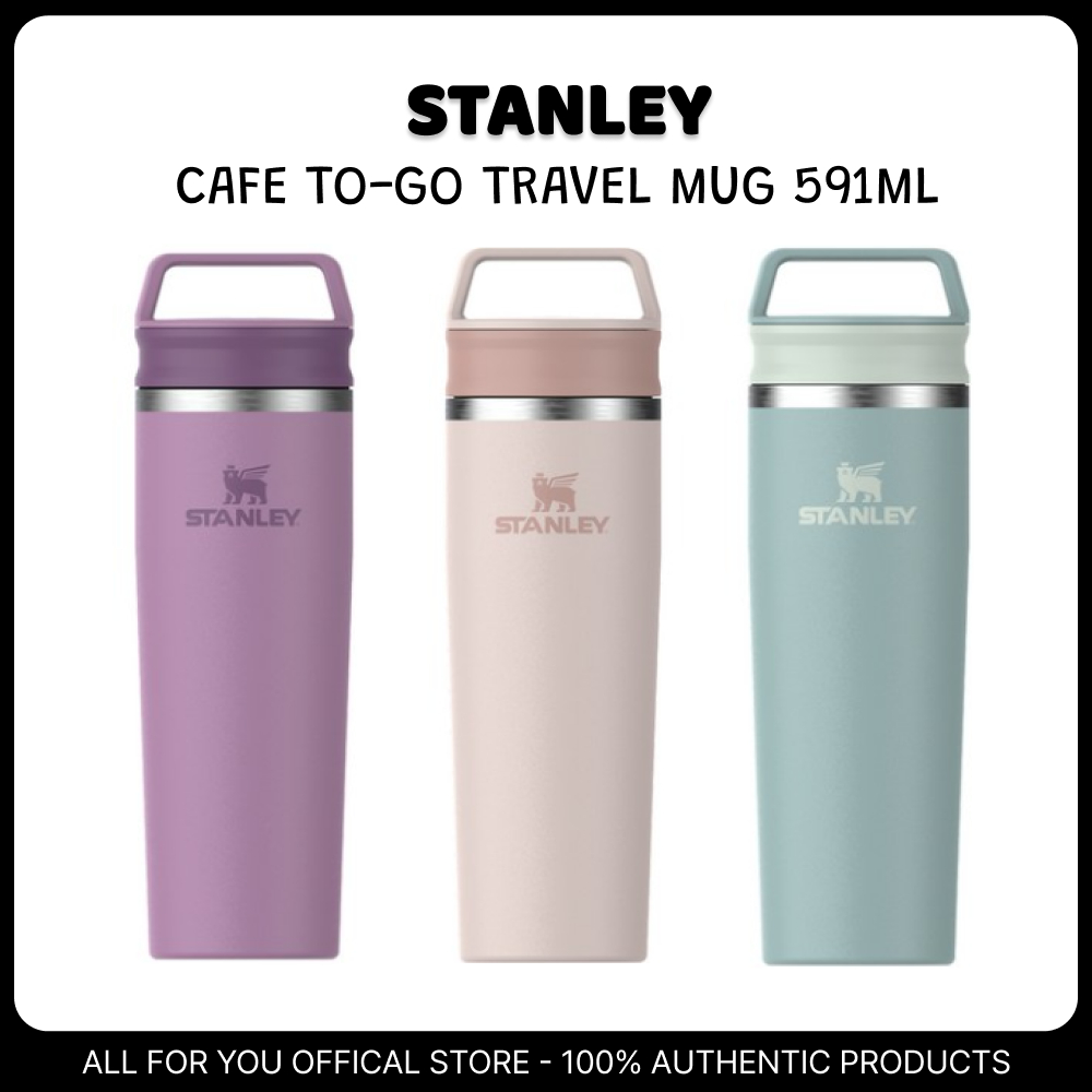 [STANLEY] Cốc du lịch Cafe To-Go, 591ml