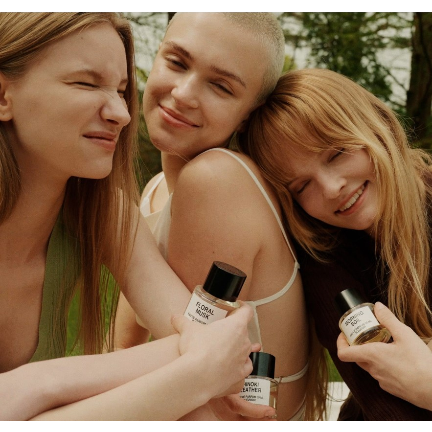 Nước Hoa PLEUVOIR EAU DE PARFUM 50ML