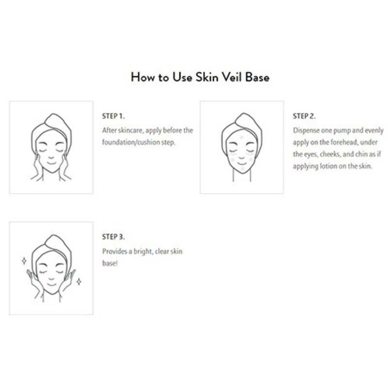 Laneige Kem Nền Che Mặt 10ml no.40 Chiết Xuất Tím Nguyên Chất Cao Cấp