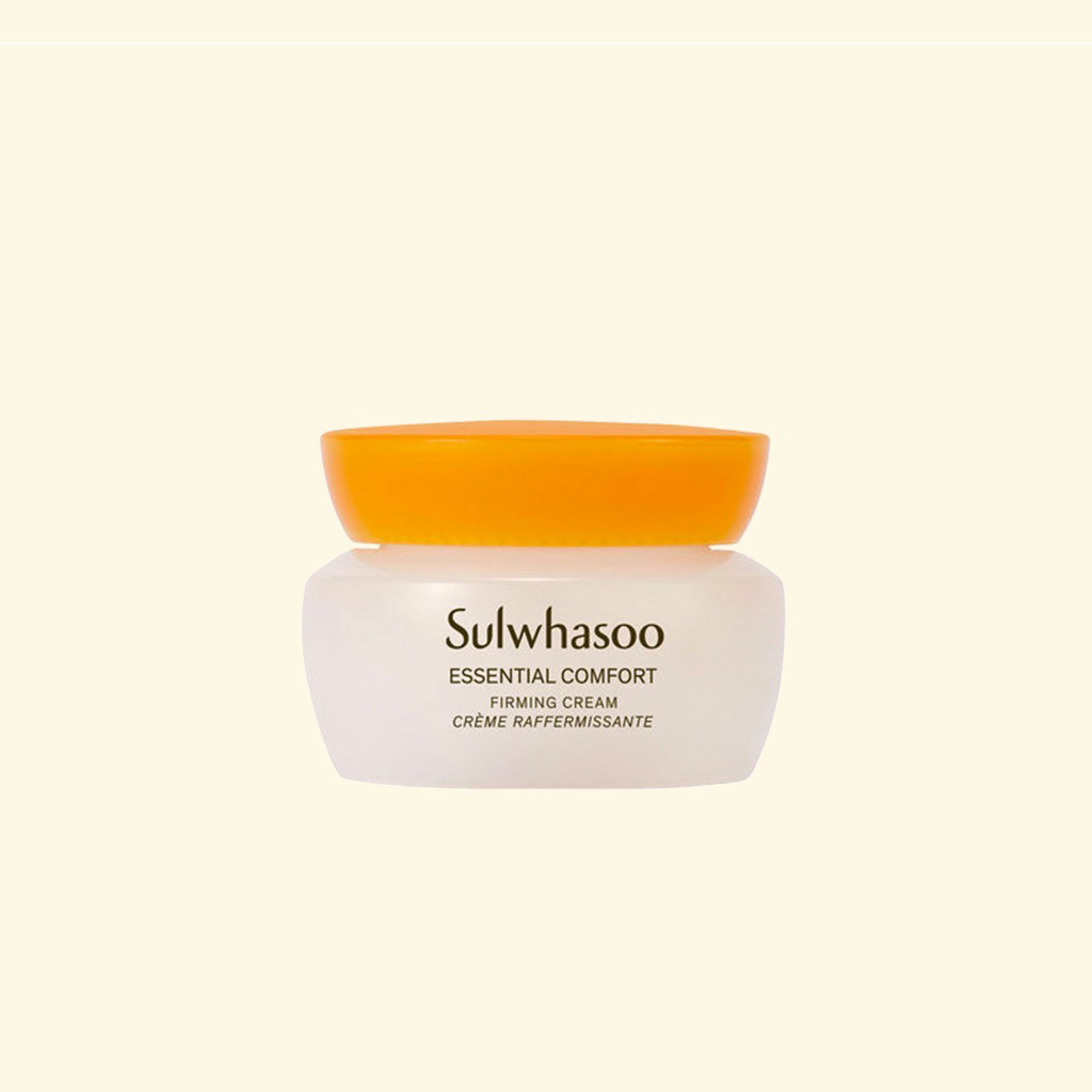 Sulwhasoo Kem Dưỡng Ẩm Thoải Mái Dung Tích 5ml