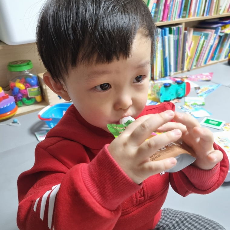 Hồng sâm nhung hươu Chunho Ncare x Pinkfong cho bé 40ml x 30 gói