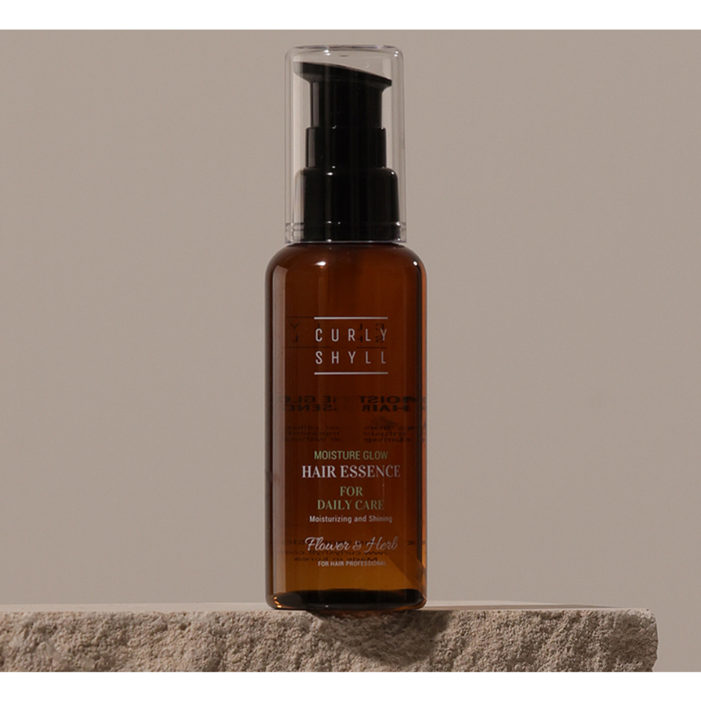 CURLYSHYLL Moisture glow hair eesence 70ml