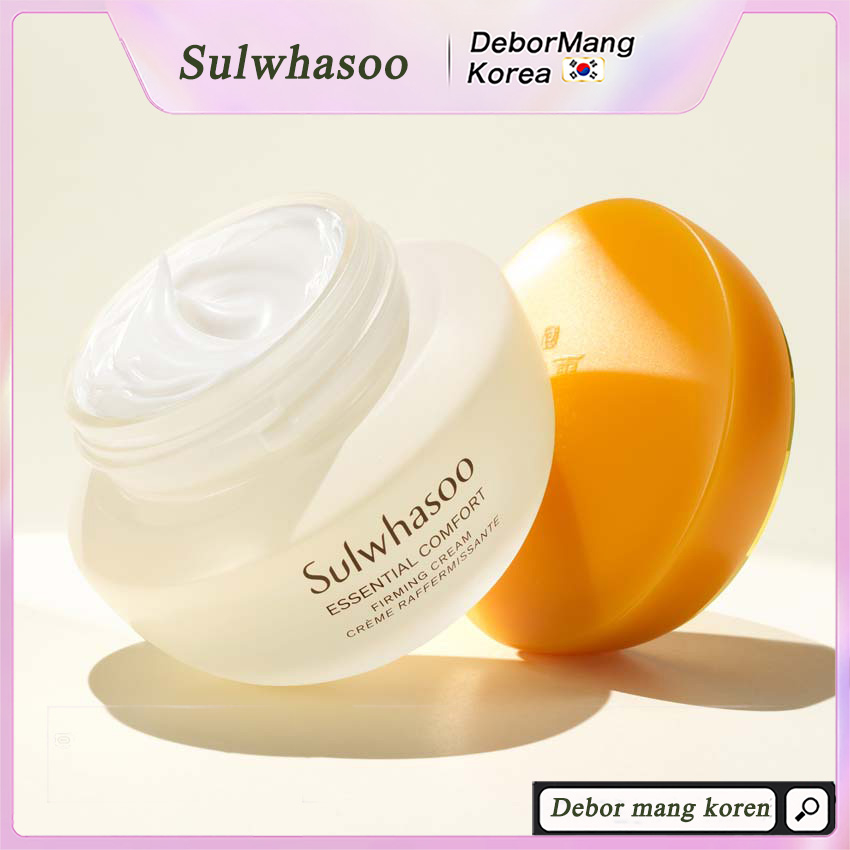 Sulwhasoo Kem Dưỡng Ẩm Thoải Mái Dung Tích 5ml