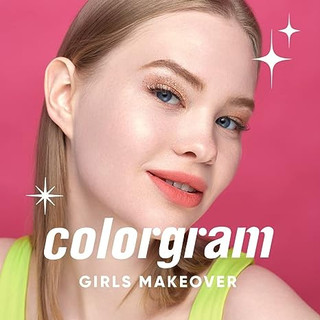 [Hàng Sẵn Sàng Để Vận Chuyển] [colorgram] Phấn Mắt Sữa Lấp Lánh 7 Màu