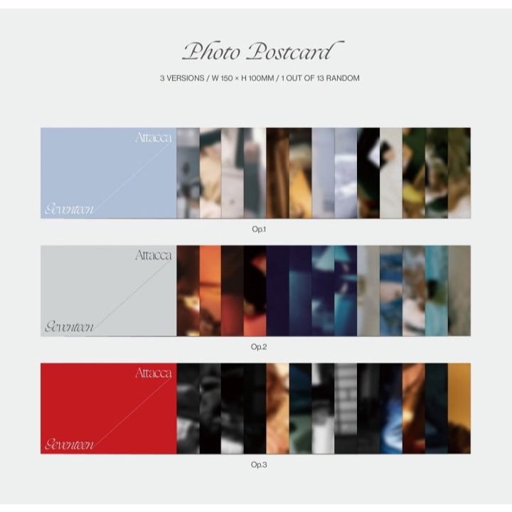 SEVENTEEN - 9TH MINI ALBUM