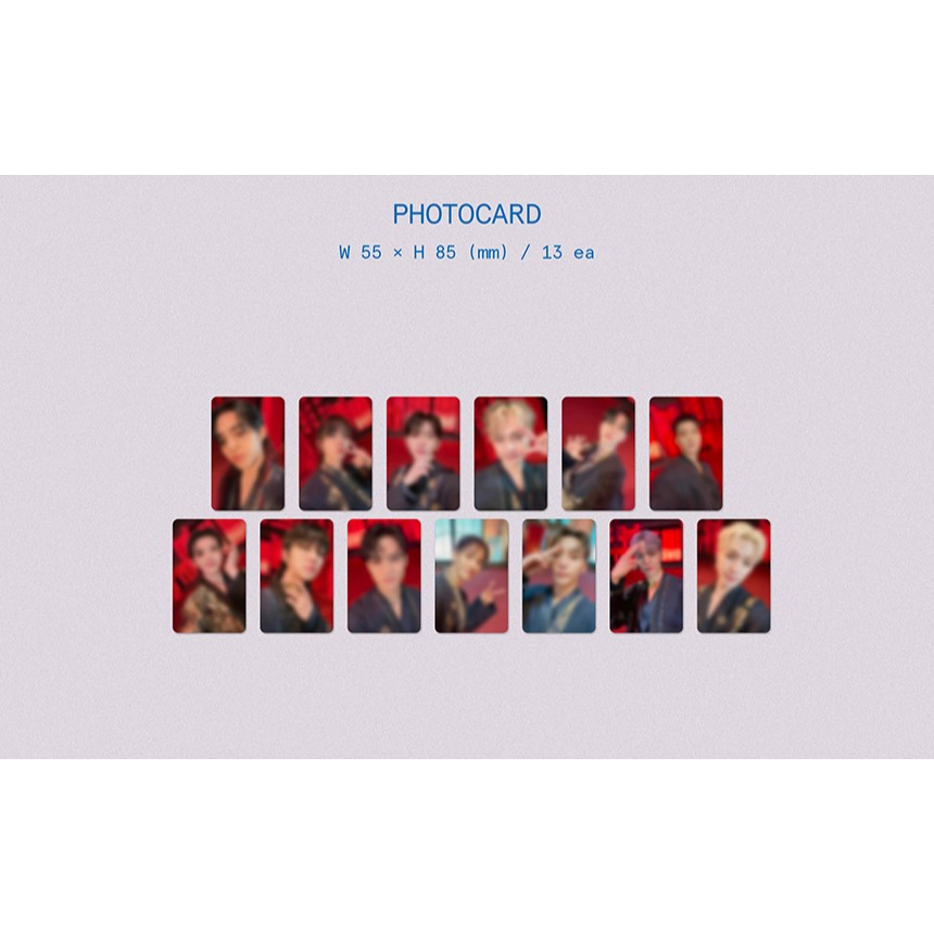 SEVENTEEN 10th Mini Album  DELUXE Ver.