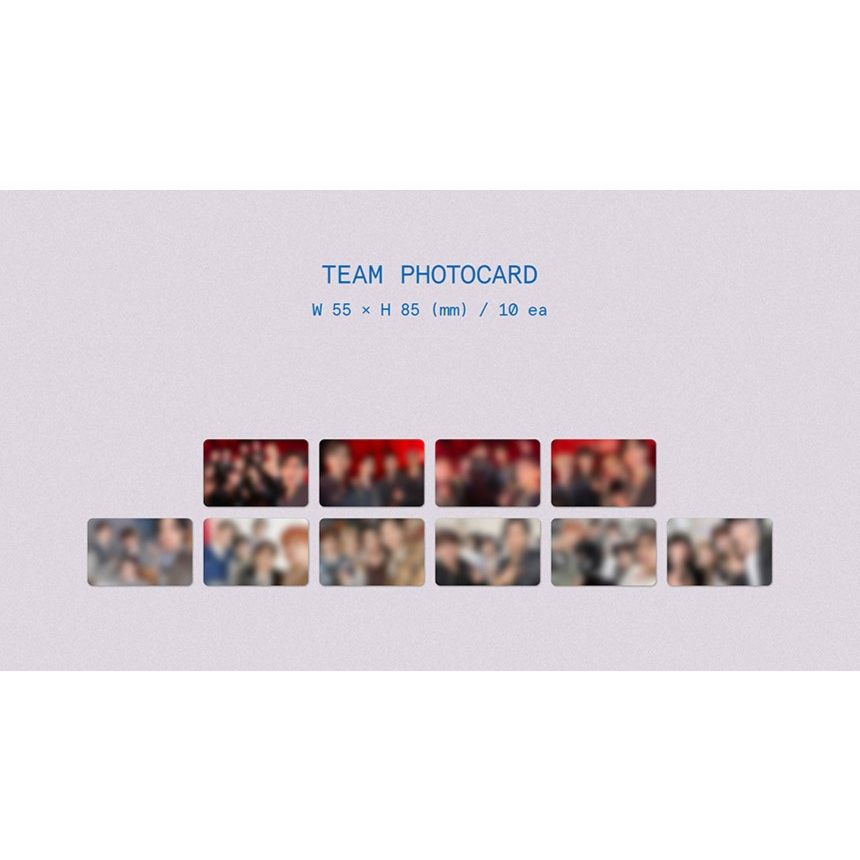 SEVENTEEN 10th Mini Album  DELUXE Ver.