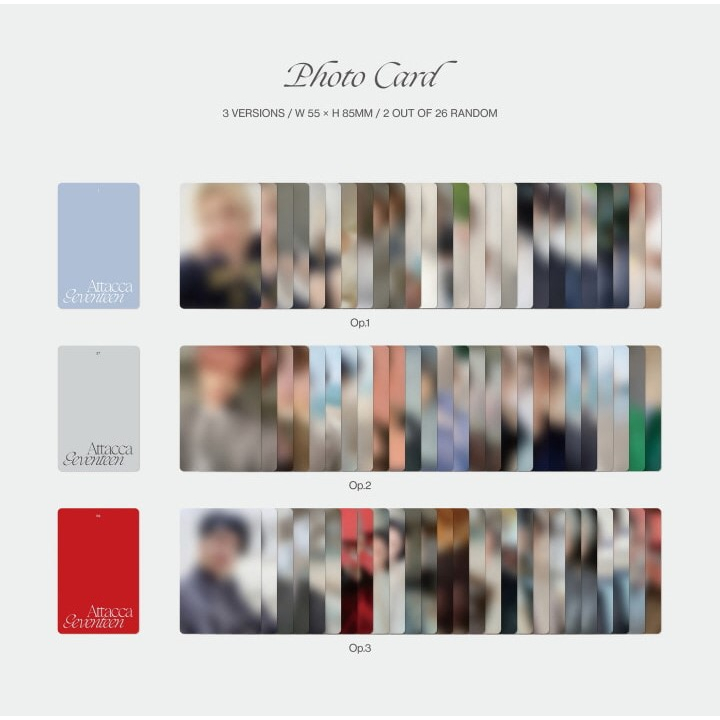 SEVENTEEN - 9TH MINI ALBUM