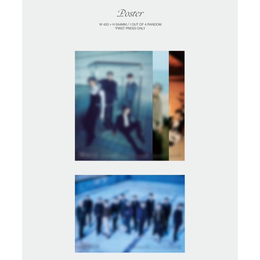 SEVENTEEN - 9TH MINI ALBUM