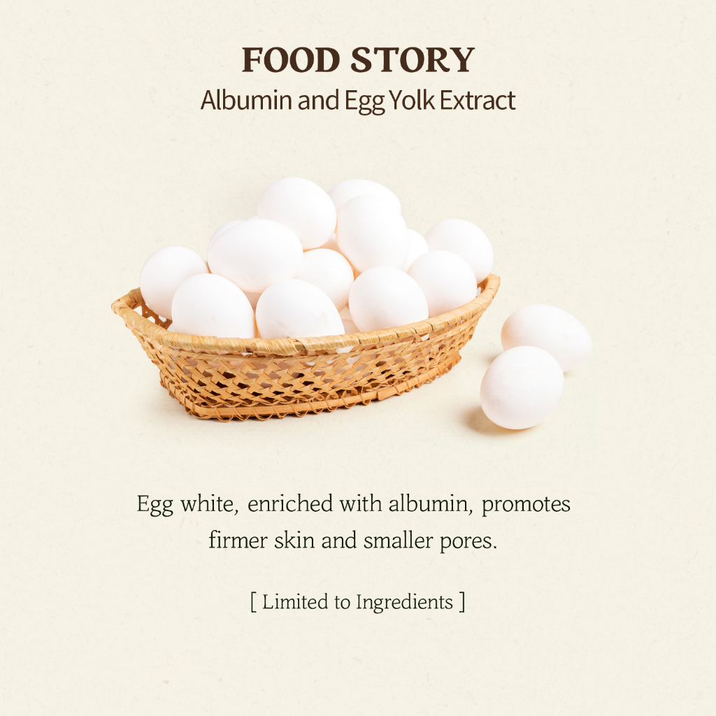 [SKINFOOD] lòng trắng trứng hoàn hảo tế bào da dầu tẩy trang 200ml / se khít lỗ chân lông với cảm giác nhẹ & mịn / Egg White Cleansing Oil