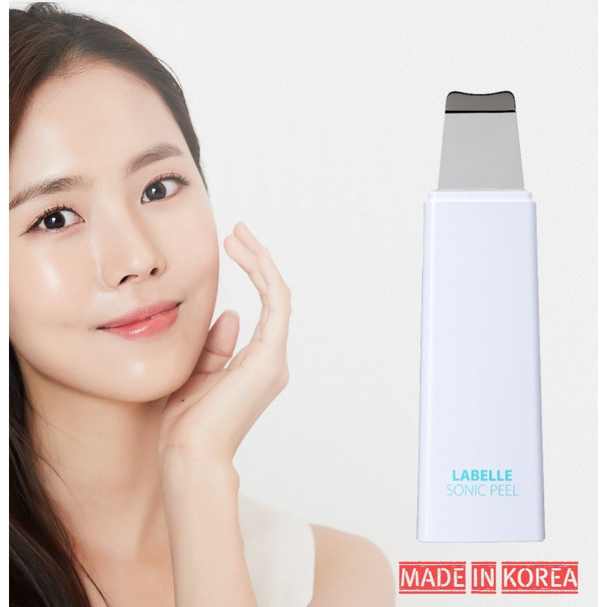MÁY TẨY TẾ BÀO CHẾT SIÊU ÂM LABELLE SONIC WATER PEELING L5