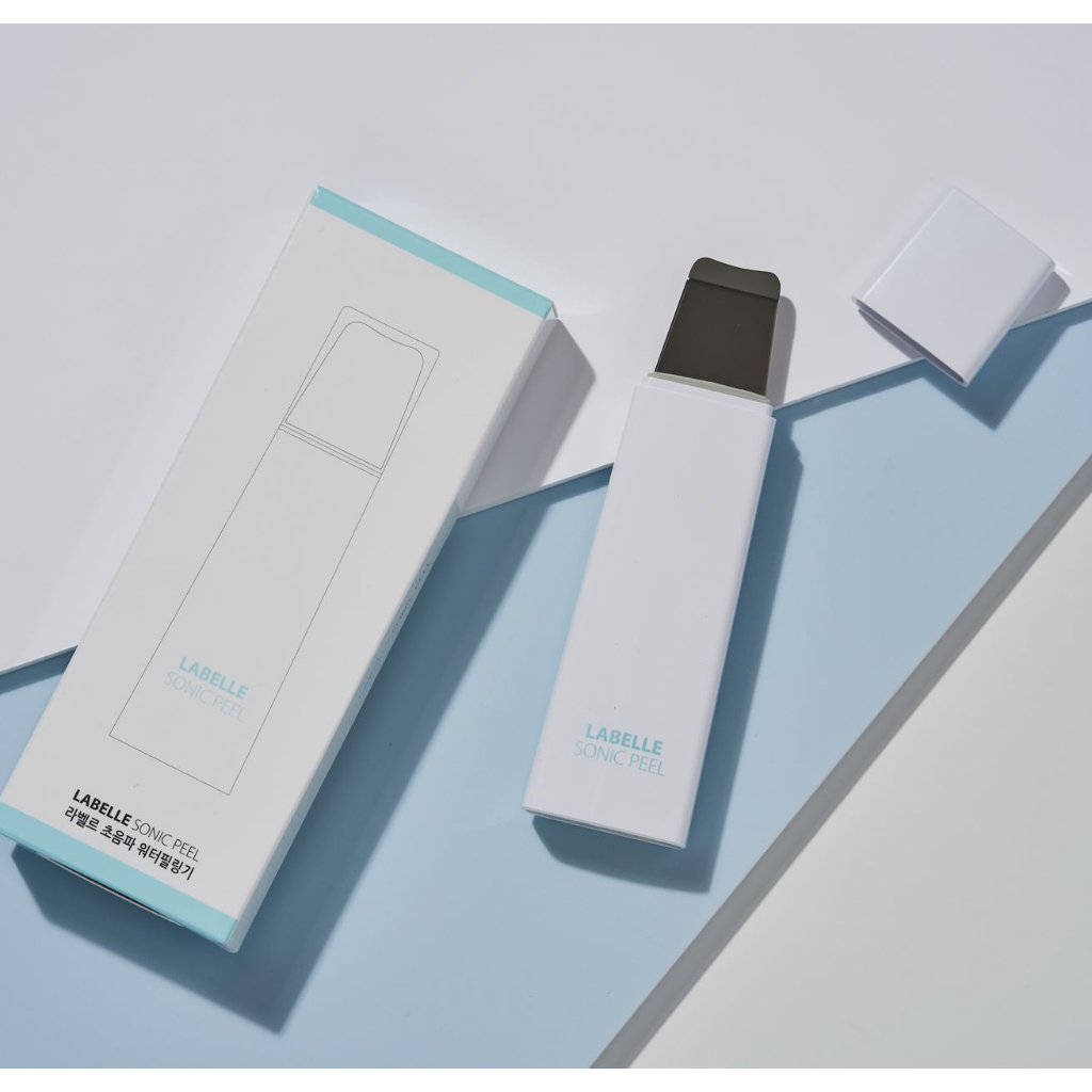 MÁY TẨY TẾ BÀO CHẾT SIÊU ÂM LABELLE SONIC WATER PEELING L5